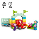 LEGO 10466 DUPLO Peppa Pig Train Ride with Grandpa Pig