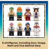 LEGO 75646 ONE PIECE Garp’s Marine Battleship