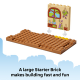 LEGO 11221 Bluey - School with Rusty and Bluey