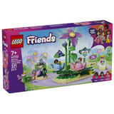 LEGO 42702 Friends Spinning Flower & Fairy Teacup Ride
