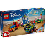 LEGO 43264 Disney Toy Story Celebration Train & RC Car