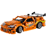 LEGO 42204 Technic Fast and Furious Toyota Supra MK4