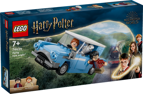 LEGO Harry Potter 76424 Flying Ford Anglia™