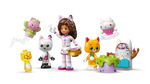 LEGO 11205 Gabby’s Dollhouse Sweet Treat Mountain & Kitty Garden