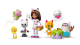 LEGO 11205 Gabby’s Dollhouse Sweet Treat Mountain & Kitty Garden