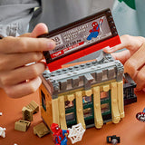 LEGO 76342 Marvel Spider-Man vs. Mysterio The Daily Bugle