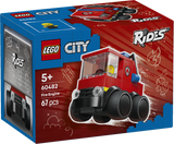 LEGO 60482 City Rides – Fire Engine