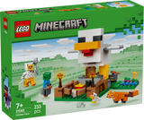 LEGO 21585 Minecraft Chicken Farm