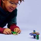 LEGO 71849 NINJAGO® Nya vs. Mutation Monster Spinner