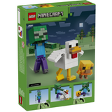 LEGO 21582 Minecraft Chicken Jockey