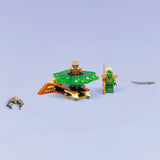 LEGO 71850 NINJAGO® Lloyd vs. Earth Monster