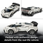 LEGO 77240 Speed Champions Bugatti Centodieci Hyper Sports Car