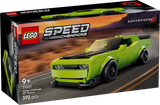 LEGO 77237 Speed Champions Dodge Challenger SRT Hellcat Sports Car