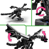 LEGO 21595 Minecraft The Ender Dragon