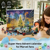 LEGO 76340 Marvel Advent Calendar 2026