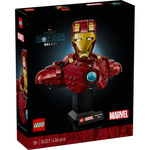 LEGO 76327 Super Heroes Iron Man MK4 Bust