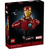 LEGO 76327 Super Heroes Iron Man MK4 Bust