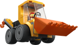 LEGO 60483 City Rides – Construction Loader