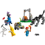 LEGO 77075 Fortnite Peely & Sparkplug's Camp