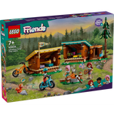 LEGO Friends 42624 Adventure Camp Cosy Cabins (437 Pcs)