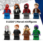LEGO 76324 Marvel Spider-Man vs. Oscorp