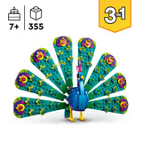 LEGO 31157 Creator 3in1 Exotic Peacock