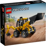 LEGO Technic 42197 Backhoe Loader