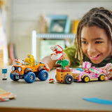 LEGO 72044 Super Mario - Mario Kart