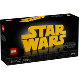 LEGO 75407 Star Wars Brick-Built Star Wars Logo