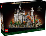 LEGO 21063 Architecture Neuschwanstein Castle