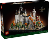 LEGO 21063 Architecture Neuschwanstein Castle