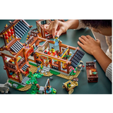 LEGO 80121 Ancient Moon-Gazing Inn - Seasonal