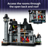 LEGO 76788 Wednesday Nevermore Academy