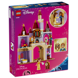 LEGO 43289 Disney Princess Belle & the Beast’s Enchanted Castle