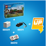 LEGO 60511 City Vintage Steam Train