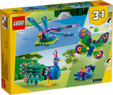 LEGO 31157 Creator 3in1 Exotic Peacock