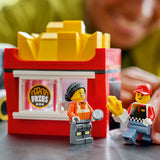 LEGO 60488 City Fries Food Truck