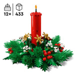 LEGO 40743 Christmas Table Decoration Centerpiece