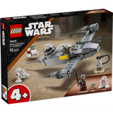 LEGO Star Wars 75410 Mando and Grogu's N-1 Starfighter™