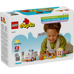 LEGO Duplo 10447 Ambulance & Driver