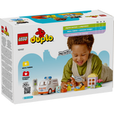 LEGO Duplo 10447 Ambulance & Driver