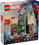 LEGO 76324 Marvel Spider-Man vs. Oscorp