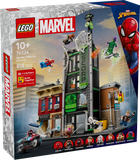 LEGO 76324 Marvel Spider-Man vs. Oscorp