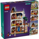 LEGO Friends 42638 Castle Bed and Breakfast (1311 Pcs)