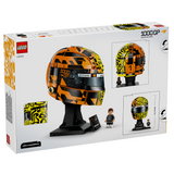 LEGO 43023 Editions McLaren Mastercard F1® Team Lando Norris Helmet