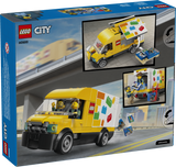 LEGO 60500 City  The LEGO Van