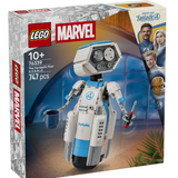 LEGO 76339 Marvel The Fantastic Four H.E.R.B.I.E.