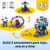 LEGO 31389 Creator 3in1 Iconic Ferris Wheel