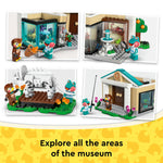 LEGO 77056 Animal Crossing Blathers’s Museum