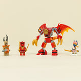 LEGO 71851 NINJAGO Kai’s Dragon Mech